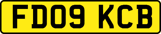 FD09KCB