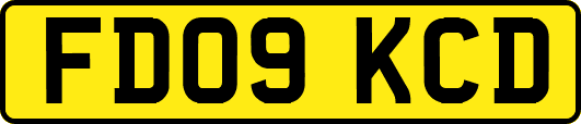 FD09KCD