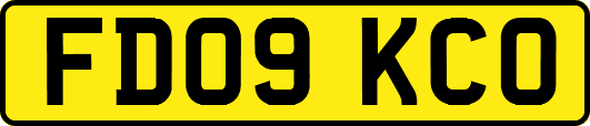FD09KCO