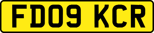 FD09KCR