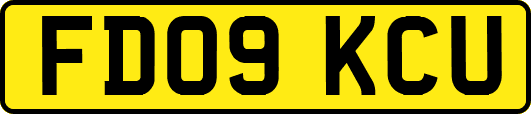 FD09KCU