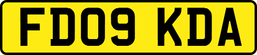 FD09KDA