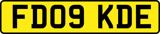 FD09KDE