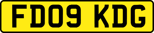 FD09KDG