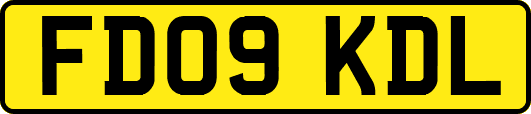 FD09KDL