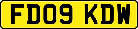 FD09KDW