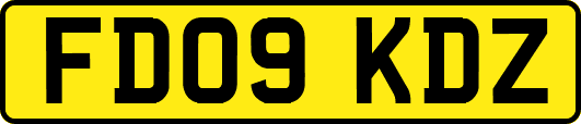 FD09KDZ