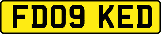 FD09KED