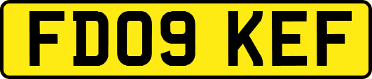 FD09KEF