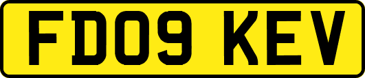 FD09KEV