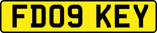 FD09KEY