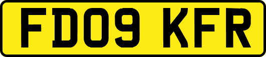 FD09KFR