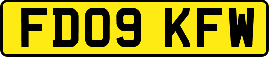 FD09KFW