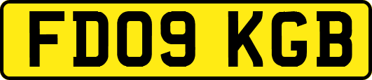 FD09KGB