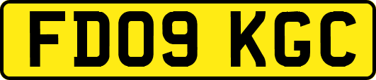 FD09KGC