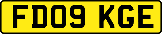 FD09KGE