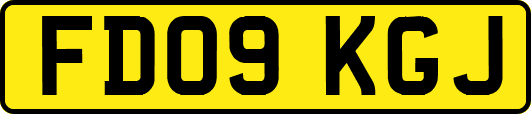 FD09KGJ