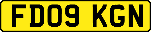 FD09KGN