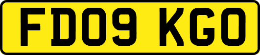 FD09KGO
