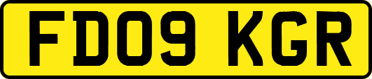 FD09KGR