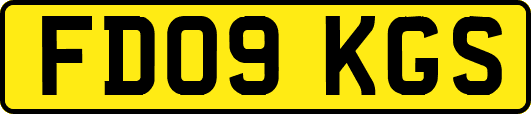 FD09KGS