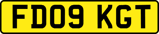 FD09KGT