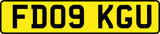 FD09KGU