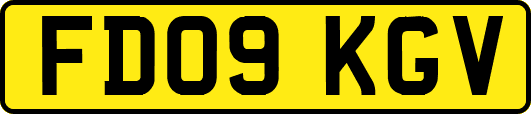 FD09KGV