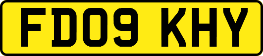FD09KHY
