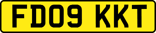 FD09KKT