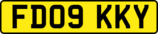 FD09KKY