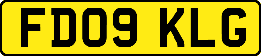 FD09KLG