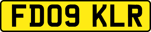 FD09KLR
