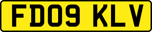 FD09KLV