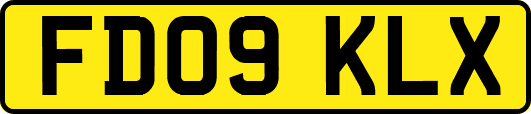 FD09KLX