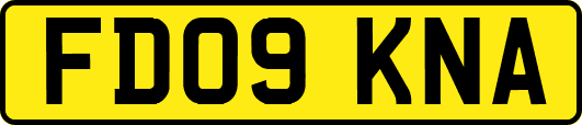 FD09KNA