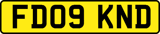 FD09KND