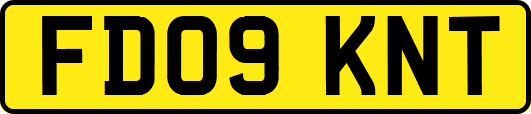 FD09KNT