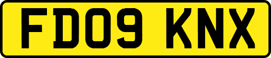FD09KNX
