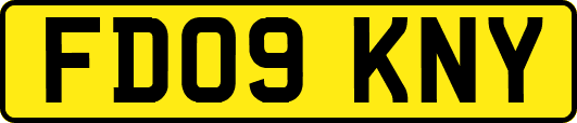 FD09KNY