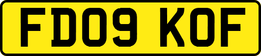 FD09KOF