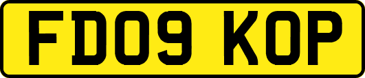 FD09KOP