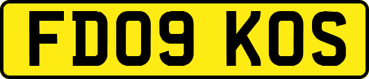 FD09KOS