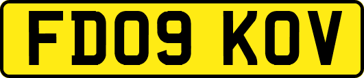FD09KOV