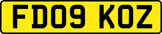 FD09KOZ