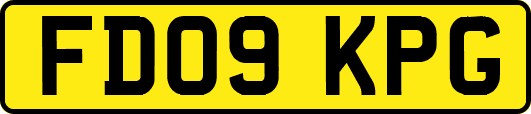 FD09KPG