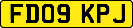 FD09KPJ