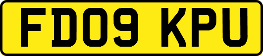 FD09KPU