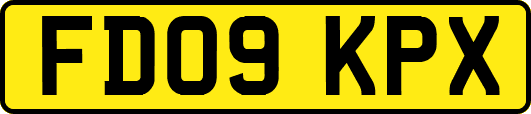FD09KPX