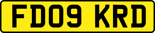 FD09KRD